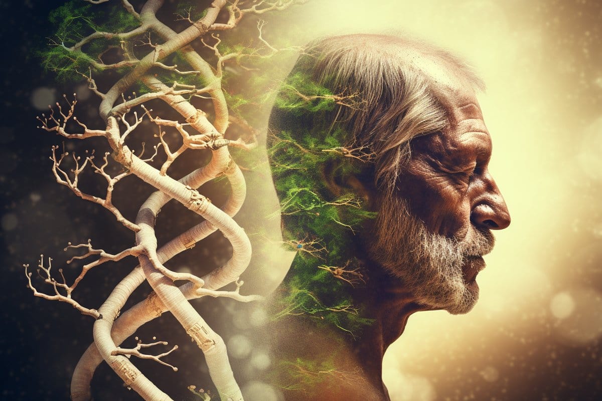 "Uncovering Ancient DNA's Link to Modern Alzheimer's and MS Rates"
