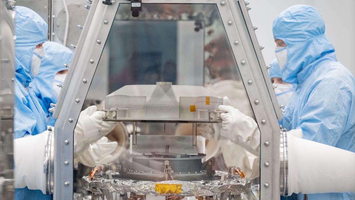 NASA Reveals Astonishing Discoveries from Opened Asteroid Sample Canister