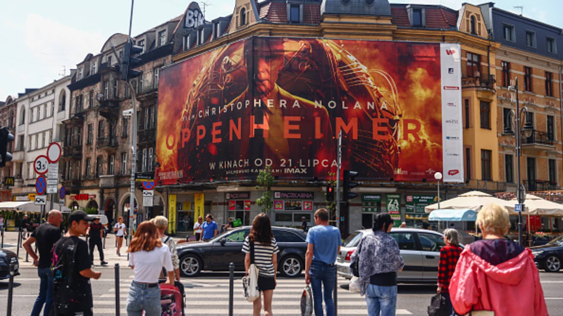 IMAX's Profit Soars with 'Oppenheimer'