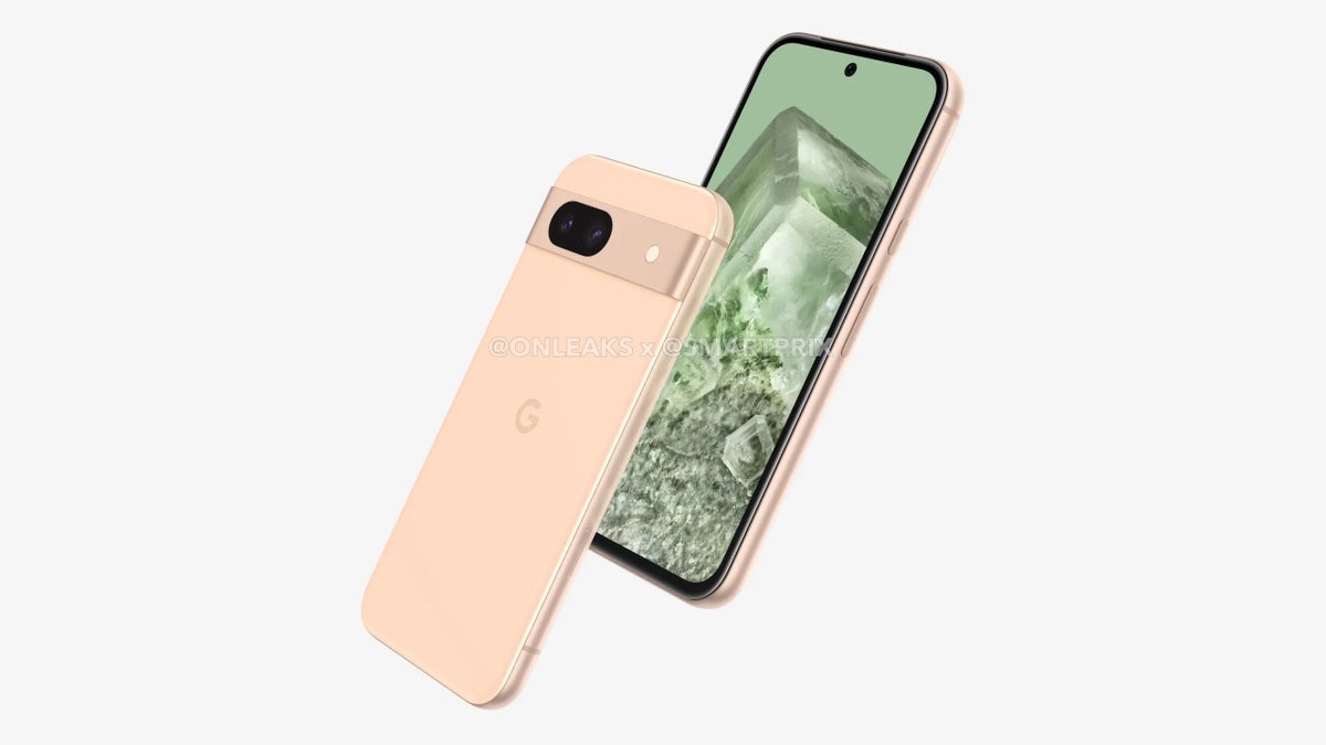 Featured image for "Google Pixel 8a: Early Leaks Reveal All 4 Colors"