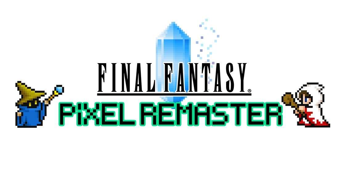 Featured image for "Final Fantasy Pixel Remaster Collection Launches on Consoles with New Features"
