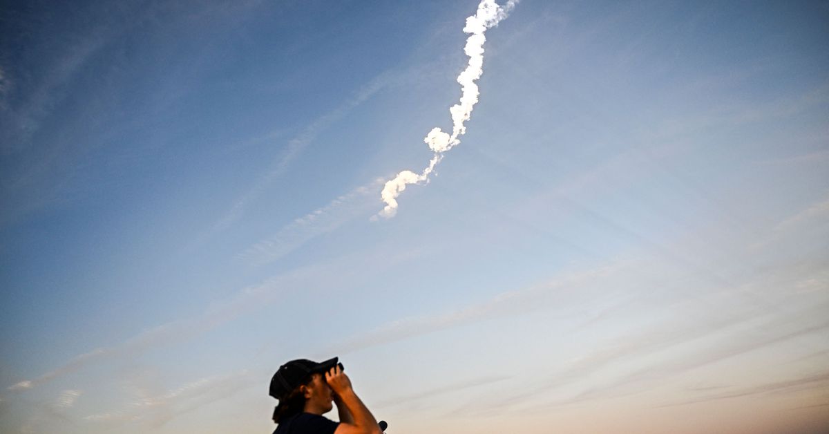 The Dark Side of Satellite Internet: How It's Affecting Astronomy.