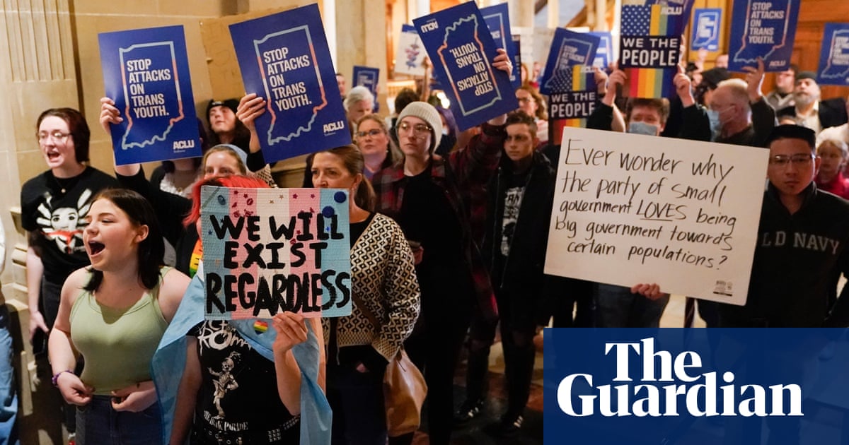 Featured image for Indiana Trans Schoolchildren Win Federal Court Battle for Bathroom Access