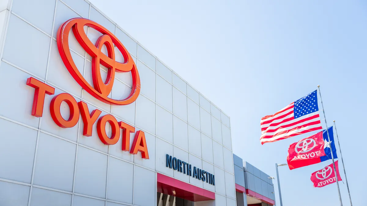 Toyota Recalls 102,000 Trucks and SUVs Over Engine Debris