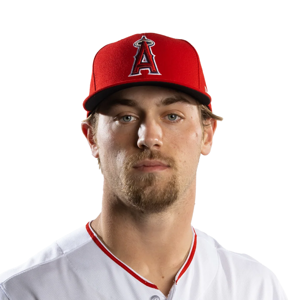 Former Tennessee pitcher Ben Joyce makes MLB debut with Angels