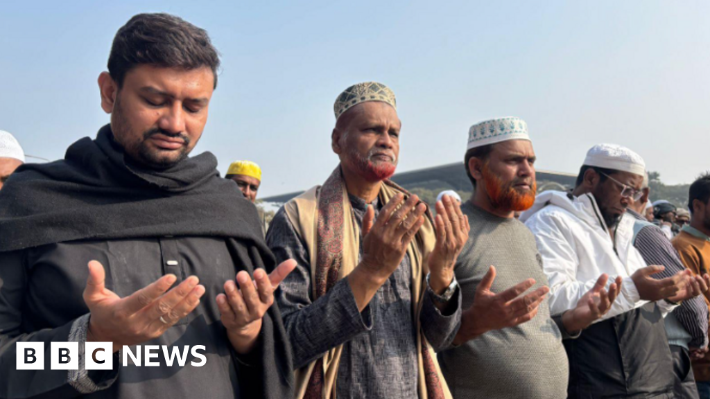 Featured image for Bangladesh Mourns Ex-Prime Minister Khaleda Zia at State Funeral