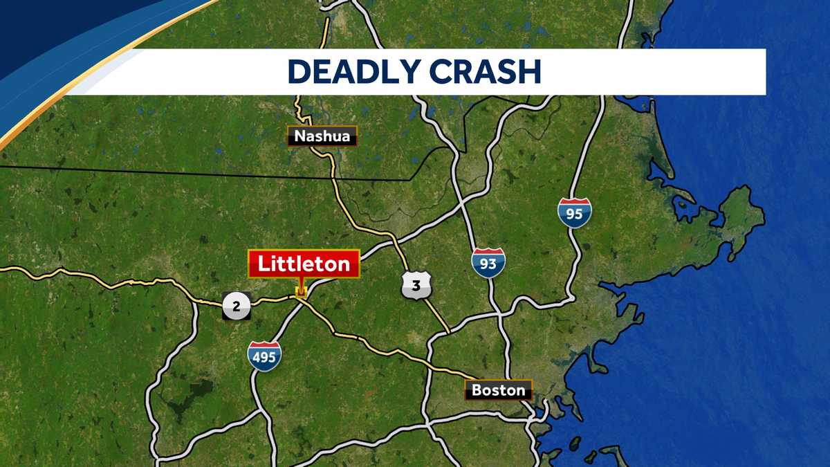 "Fatal Crash in Littleton Claims New Hampshire Man's Life Amid Snowstorm"
