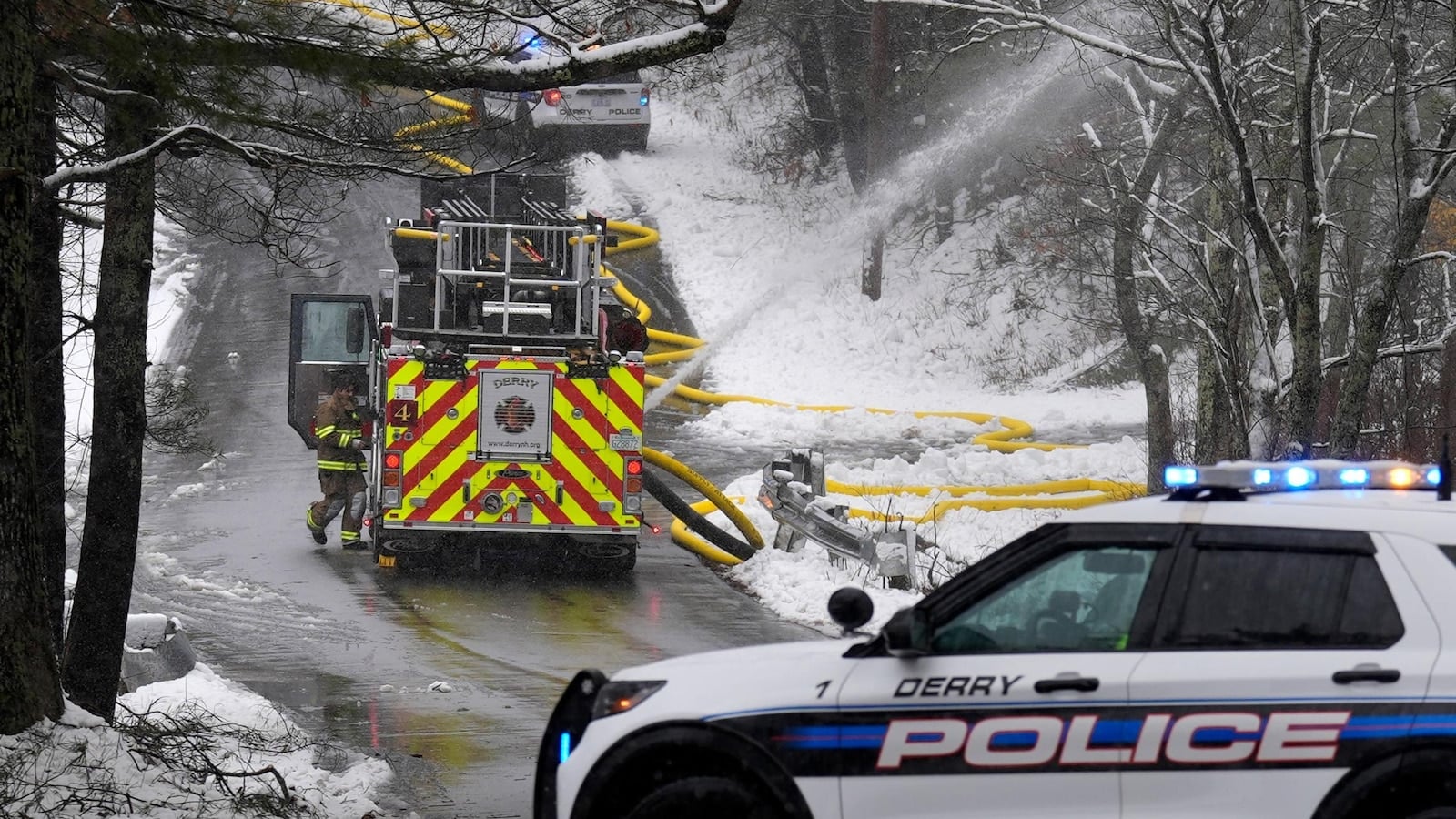 Featured image for Fatal House Explosion in New Hampshire Leaves One Dead and One Injured