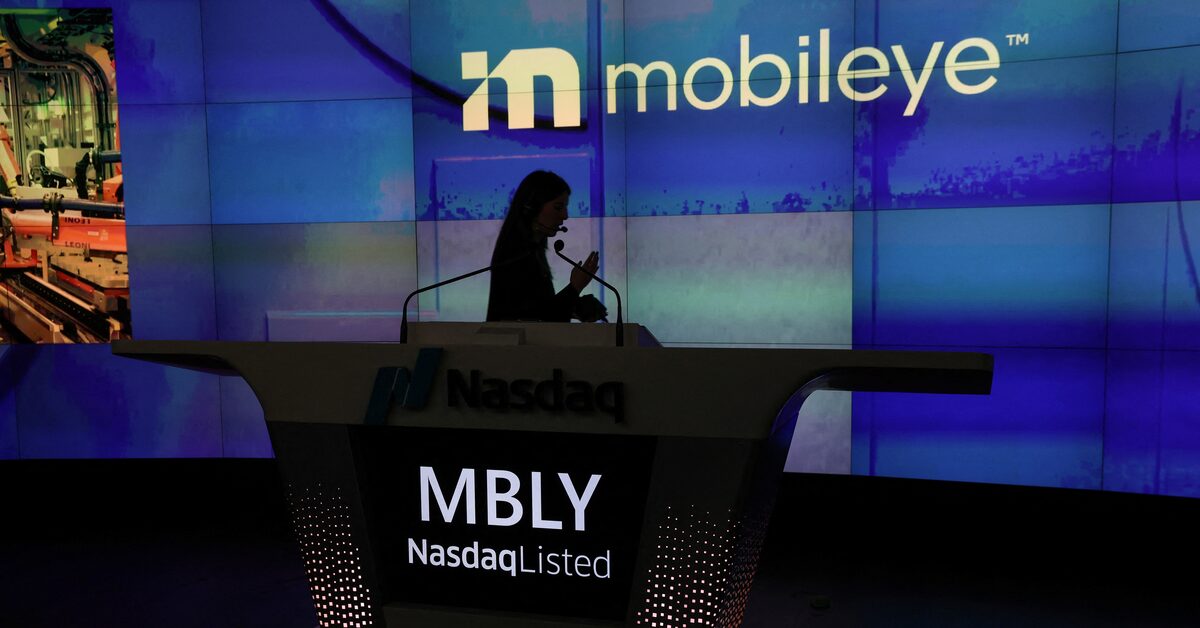 Featured image for Intel to cash in on AI with $1.5 billion Mobileye stake sale.