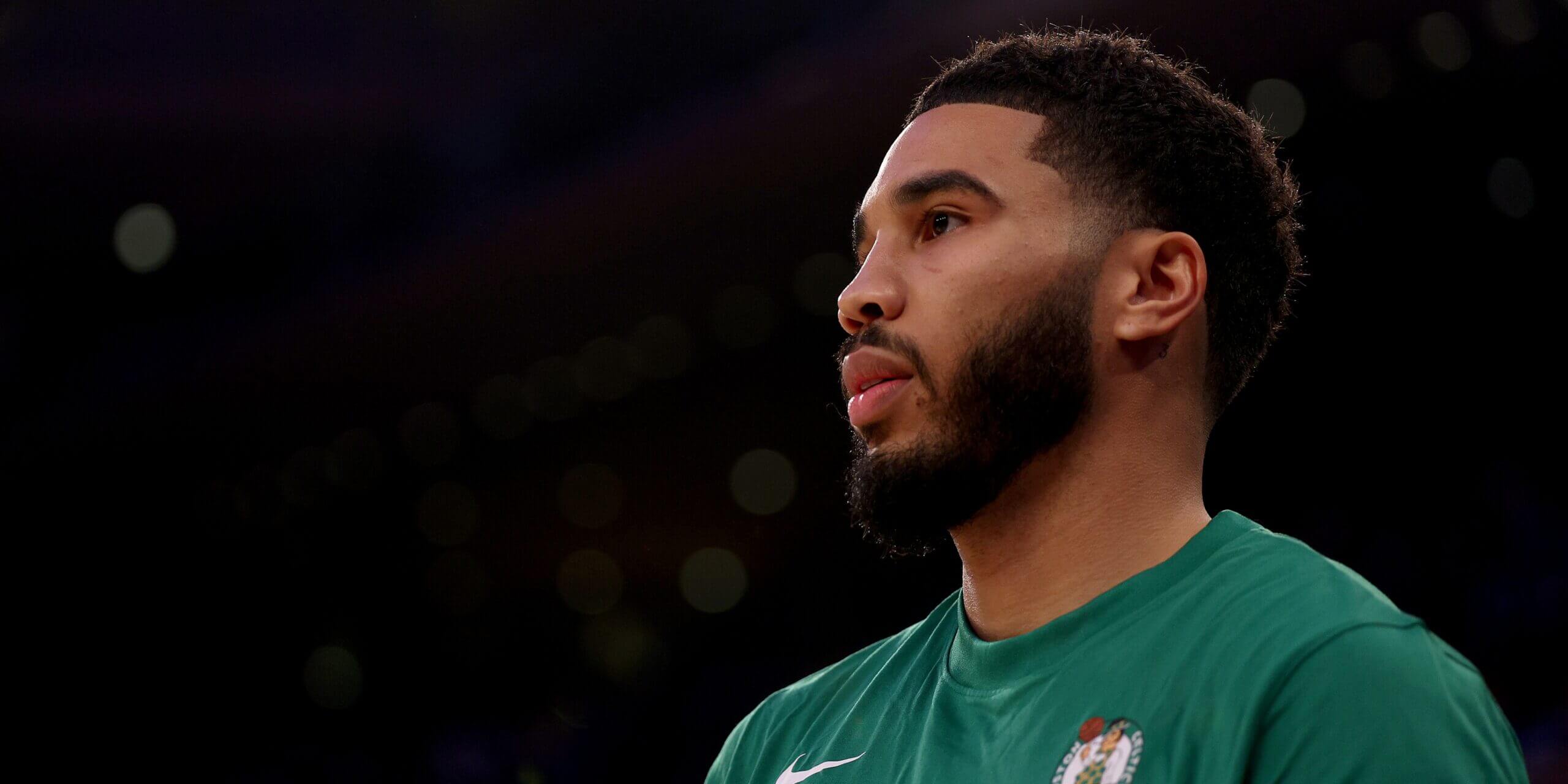 "Jayson Tatum: The Next Face of the NBA"