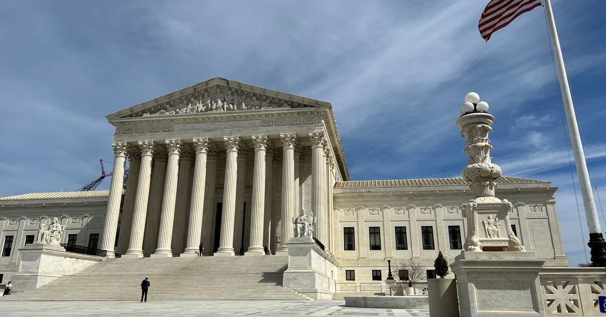 Featured image for Supreme Court Ruling Hits Coinbase Over Dogecoin Sweepstakes