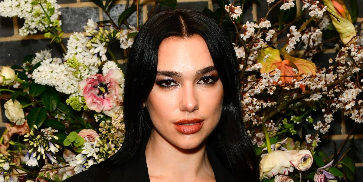 Dua Lipa Rocks Tiny Denim Bra and Bikinis on Island Getaway