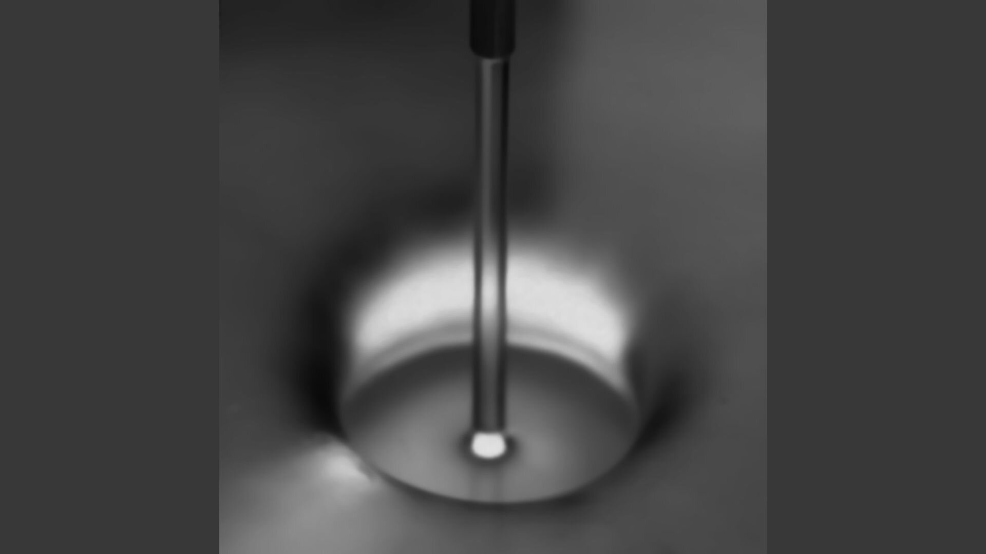 Featured image for Unraveling the Mystery: Scientists Decode Circular Hydraulic Jump Oscillations