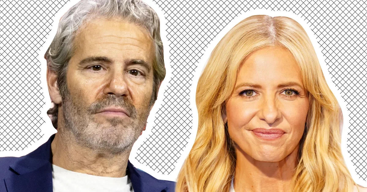 Gellar Calls RHOBH Boring, Cohen Fires Back From Radio Andy