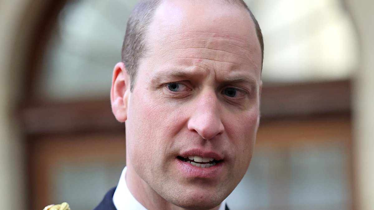 "Prince William's Commitment to Family Amid Kate Middleton's Recovery and Royal Health Update"