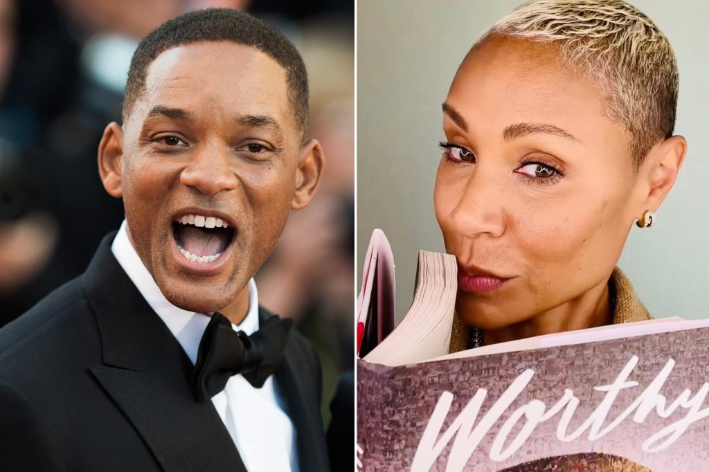 Will Smith Reacts to Jada Pinkett Smith's Revealing Book, Clarifies Relationship Status