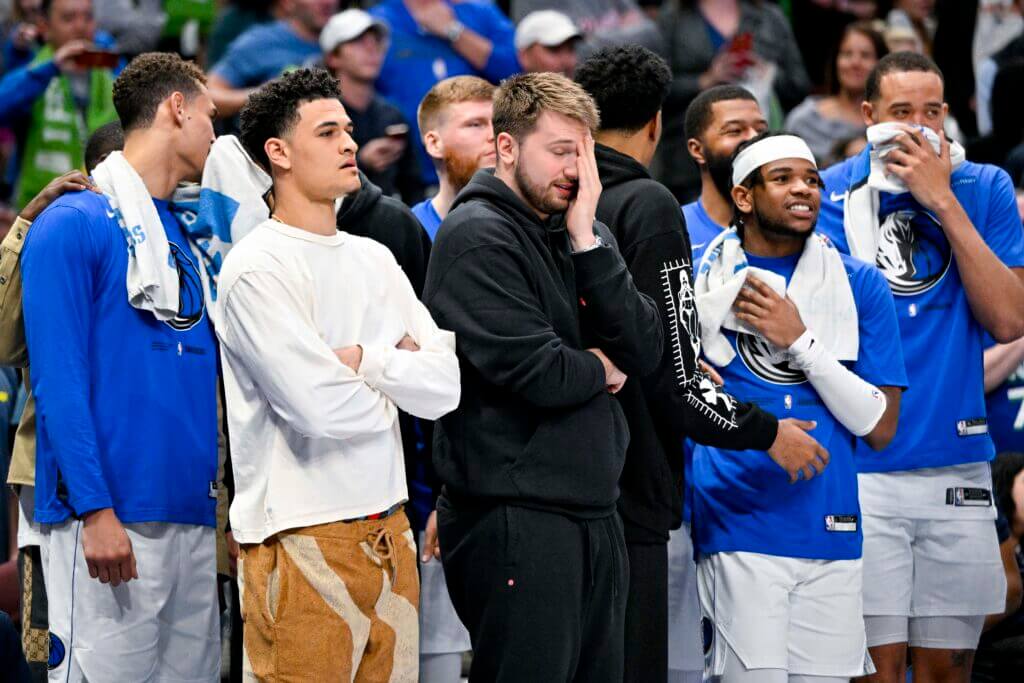 Mavericks fined $750,000 for tanking, NBA takes action.