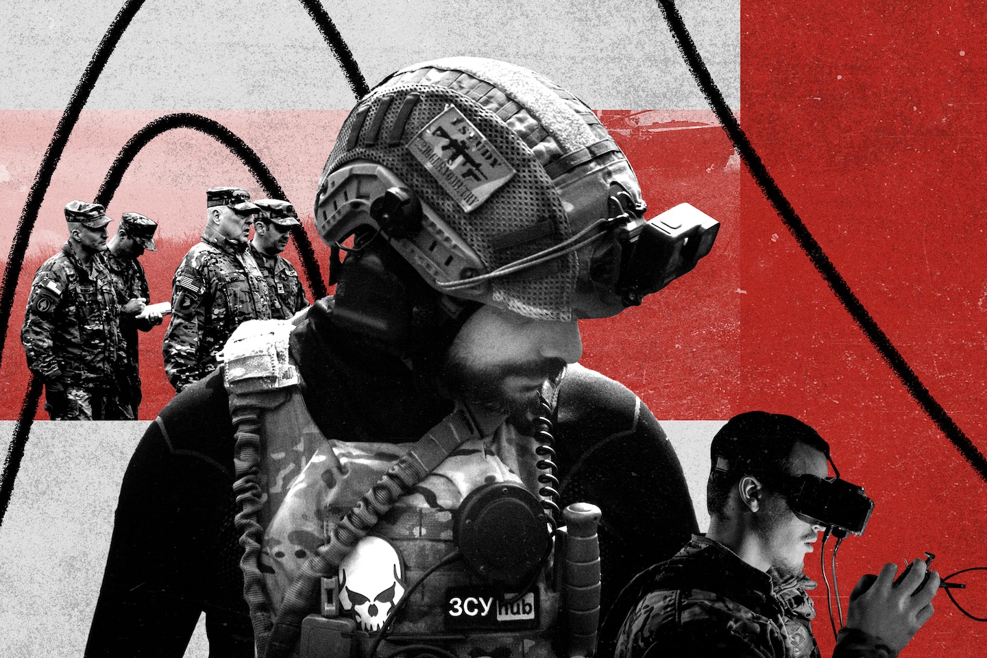 Featured image for "Ukraine's Counteroffensive Stalls: Lessons for India and the U.S."