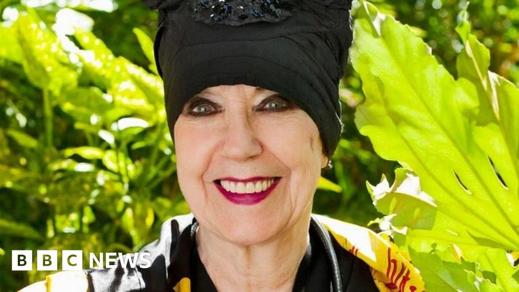 Featured image for Celebrating the Life of Molly Parkin: Artist, Writer, and Fashion Icon