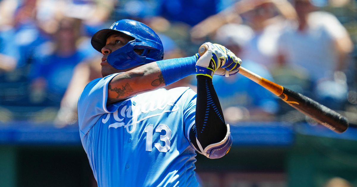 Featured image for Royals Prevail Over Athletics in Series Finale.