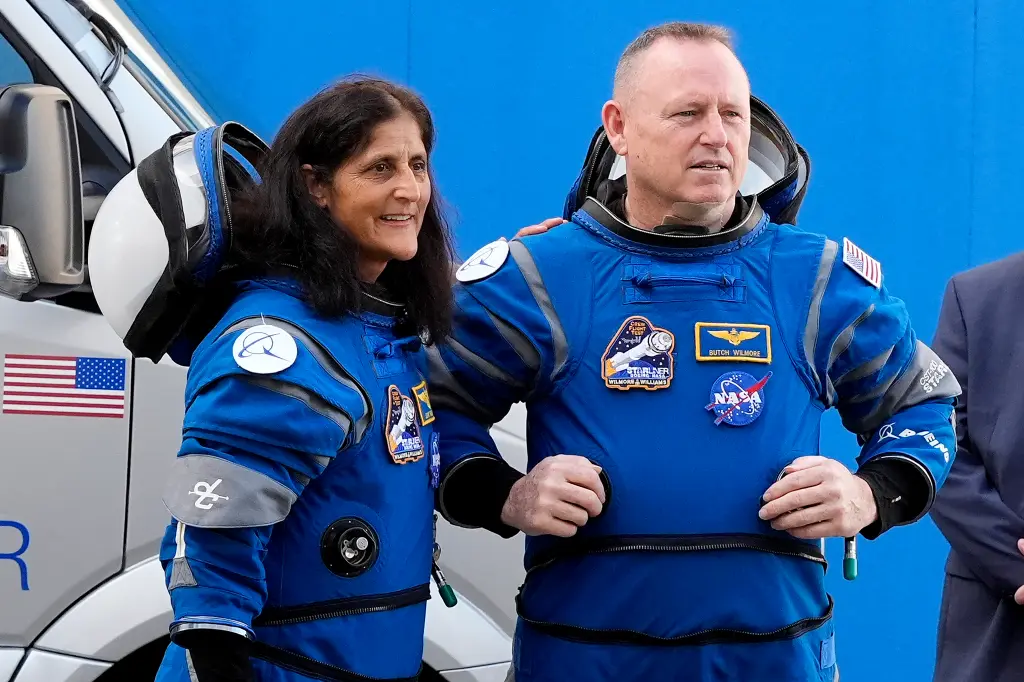 Boeing Scrubs Starliner Launch with NASA Astronauts Moments Before Liftoff