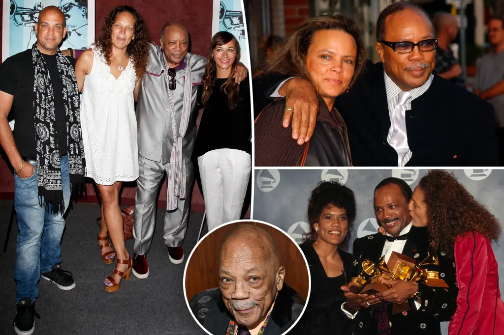 Featured image for Quincy Jones: Celebrating the Legacy of a Musical Icon