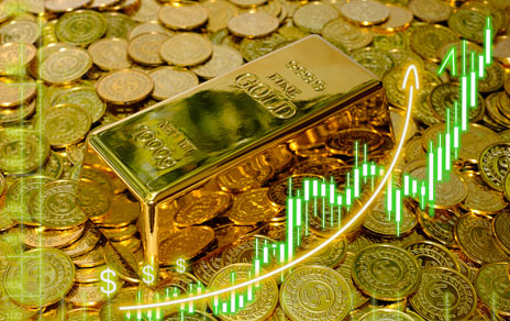 Featured image for Investors flock to gold amid banking worries and risk-off sentiment