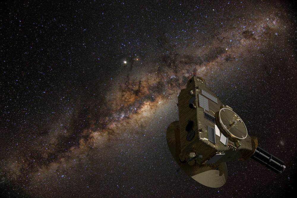 "NASA's New Horizons Mission Faces Uncertain Future"