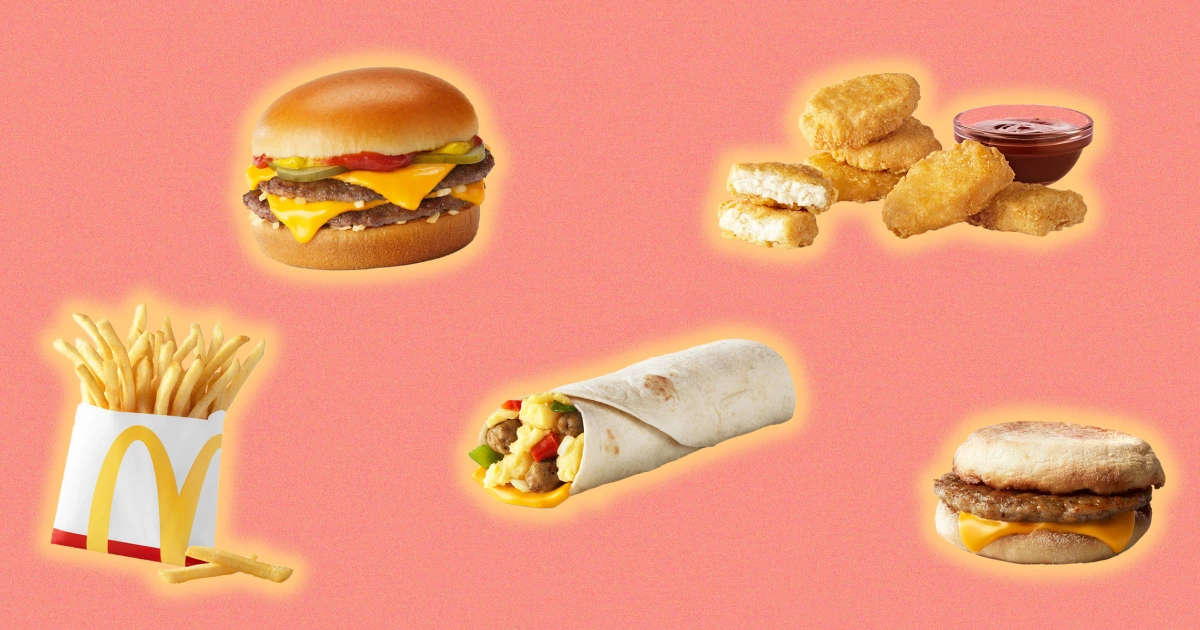 Featured image for McDonald's Revamps Value Menu with $1 Deals for 2025