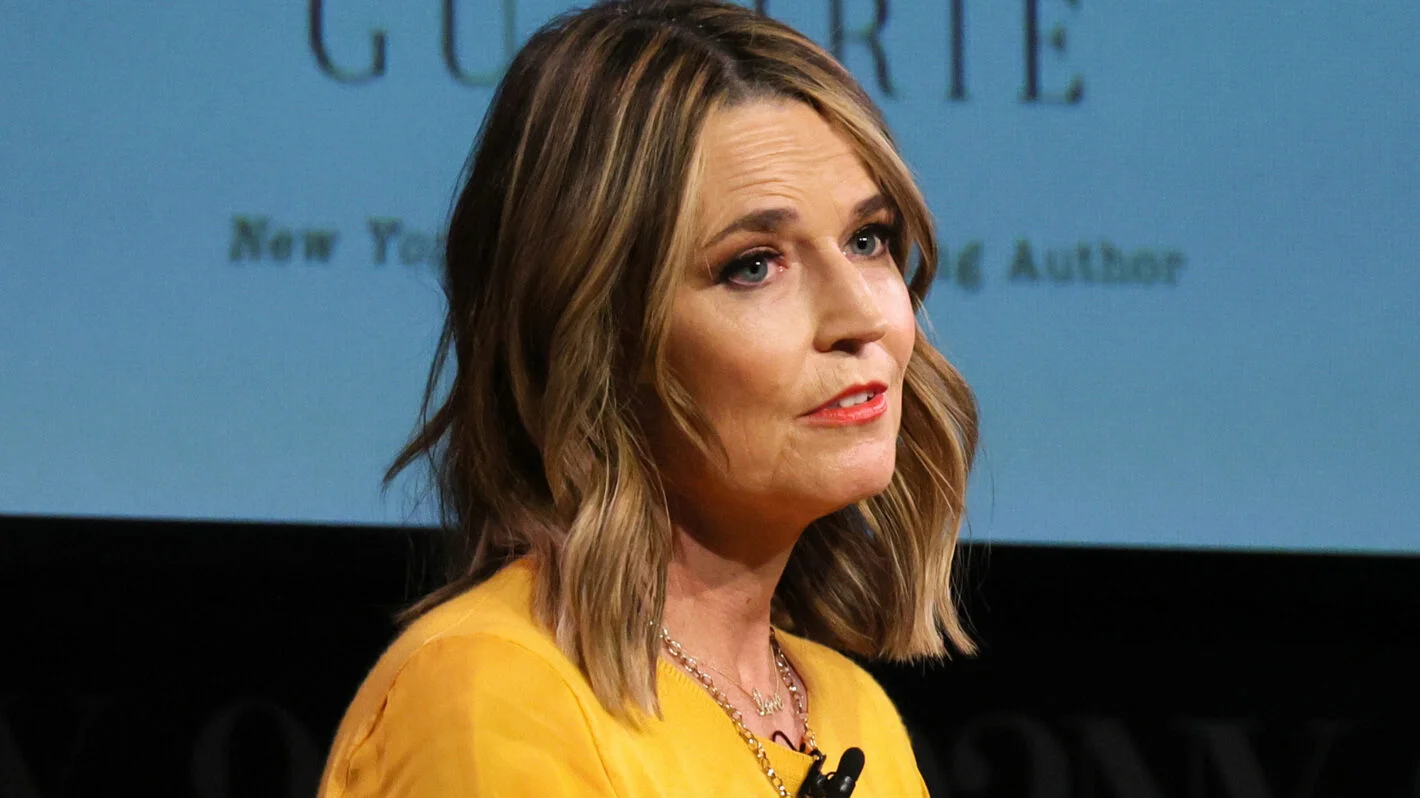 Savannah Guthrie Faces Potential Exit From Today Amid Family Safety Concerns