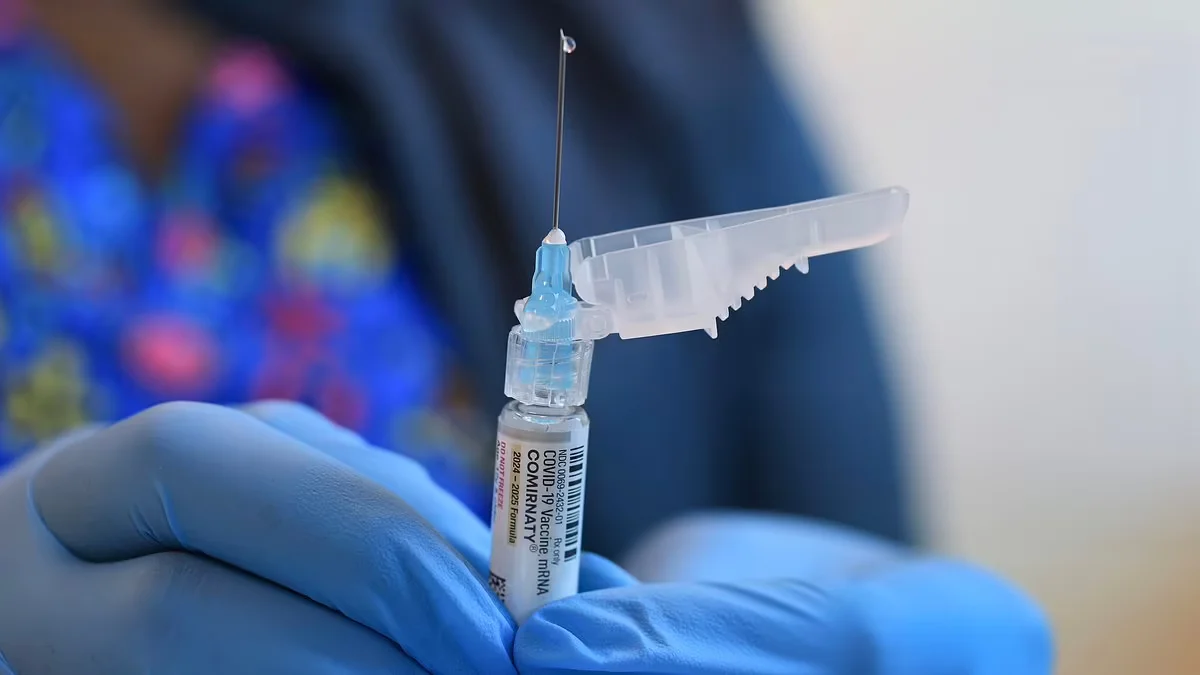 Experts Urge Vaccination as New COVID-19 Variant Spreads Rapidly in Australia