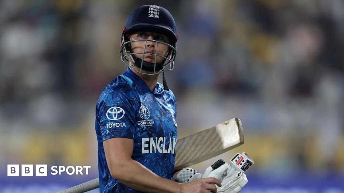 Featured image for South Africa Dominates England to Reach Women's Cricket World Cup Final