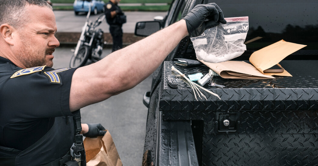 Featured image for Oregon Reverses Drug Decriminalization Amid Fentanyl Crisis