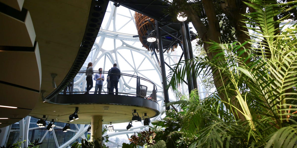 Featured image for "Amazon's Push for Rare RTO Exceptions Sparks Staff's Drastic Hacks"