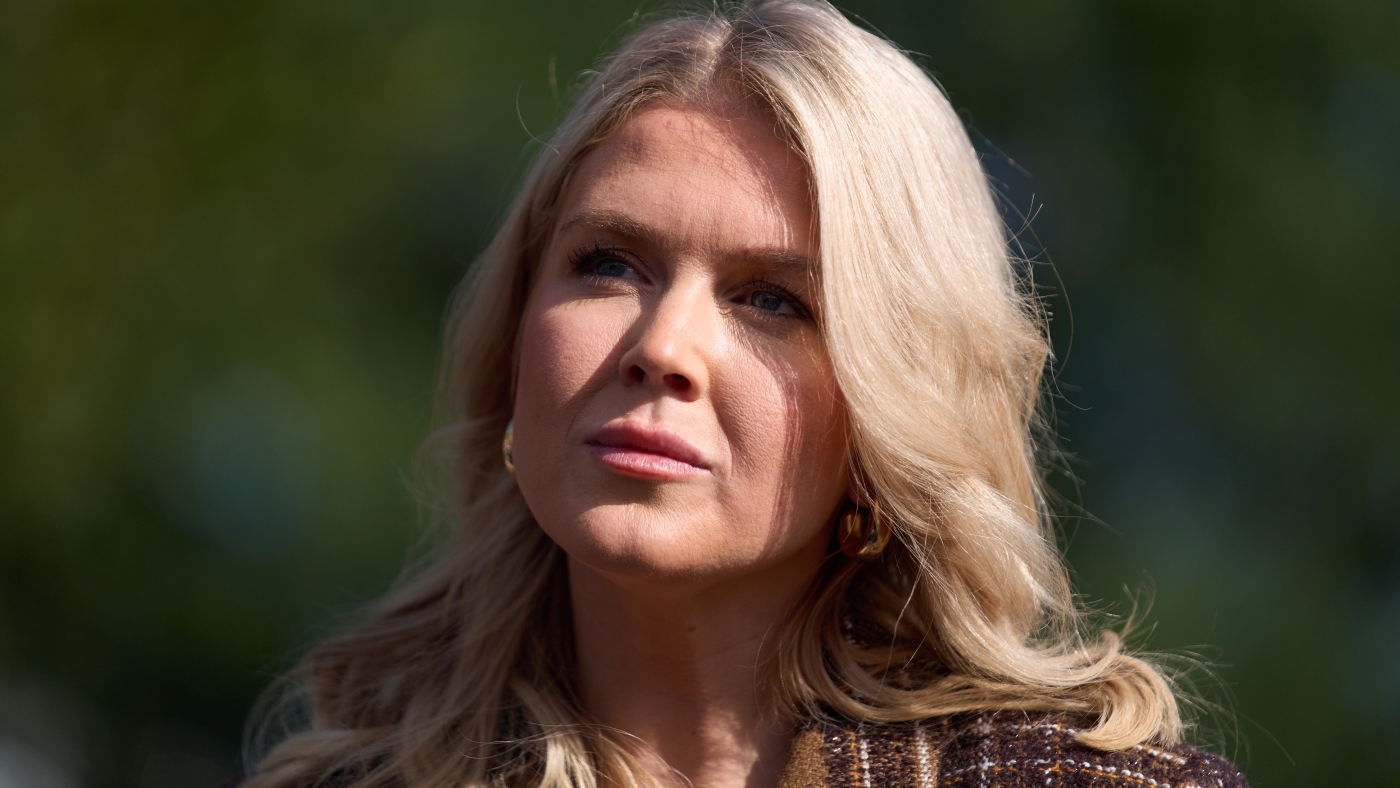 Featured image for Vance and Leavitt Call for Spending Cuts Amid Shutdown Tensions