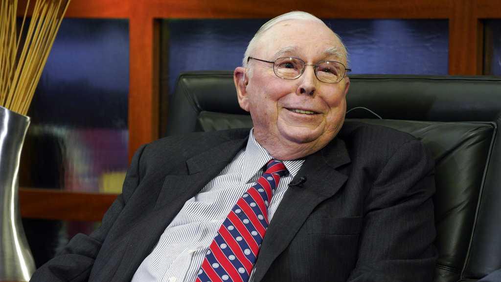 Legendary Investor Charlie Munger Passes Away at 99