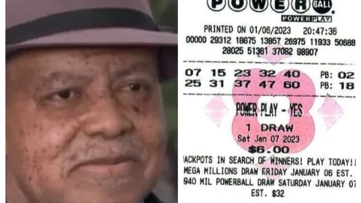 Lottery Winner Sues Powerball for $340M Prize Denial