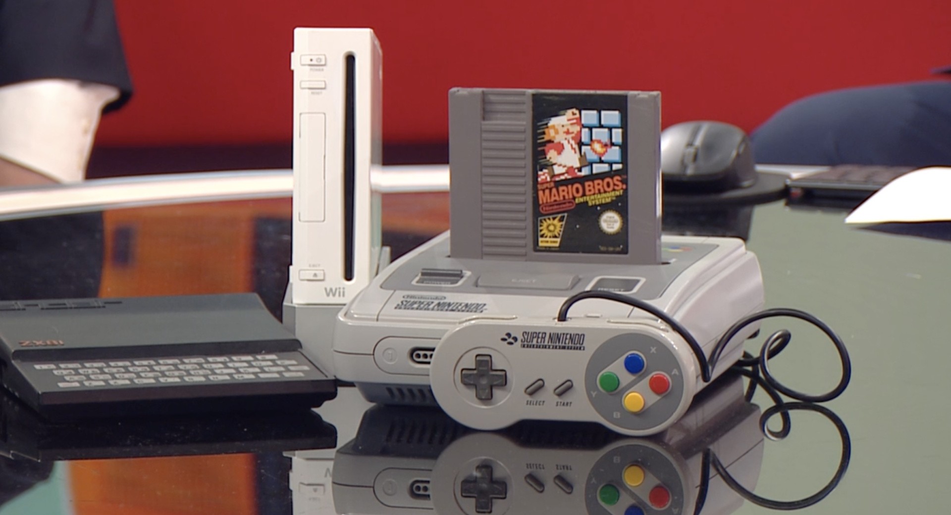 BBC's Retro Gaming Coverage Highlights On-Air Nintendo Mishaps