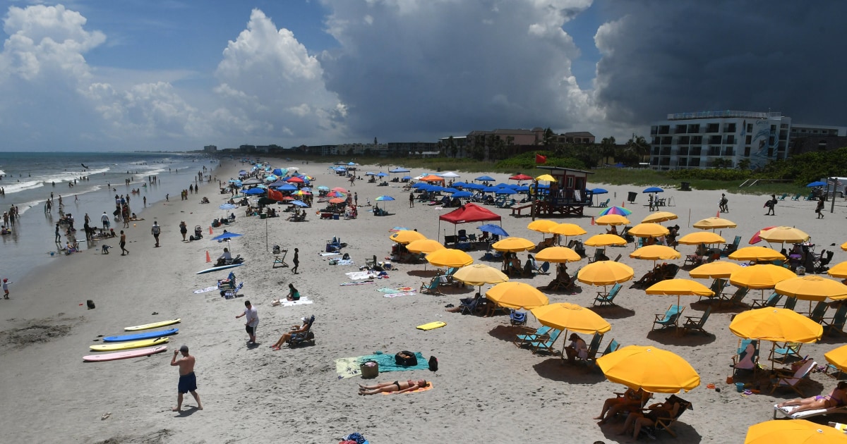 "Florida's Sun and Sand: Soaring Costs and Culture War"