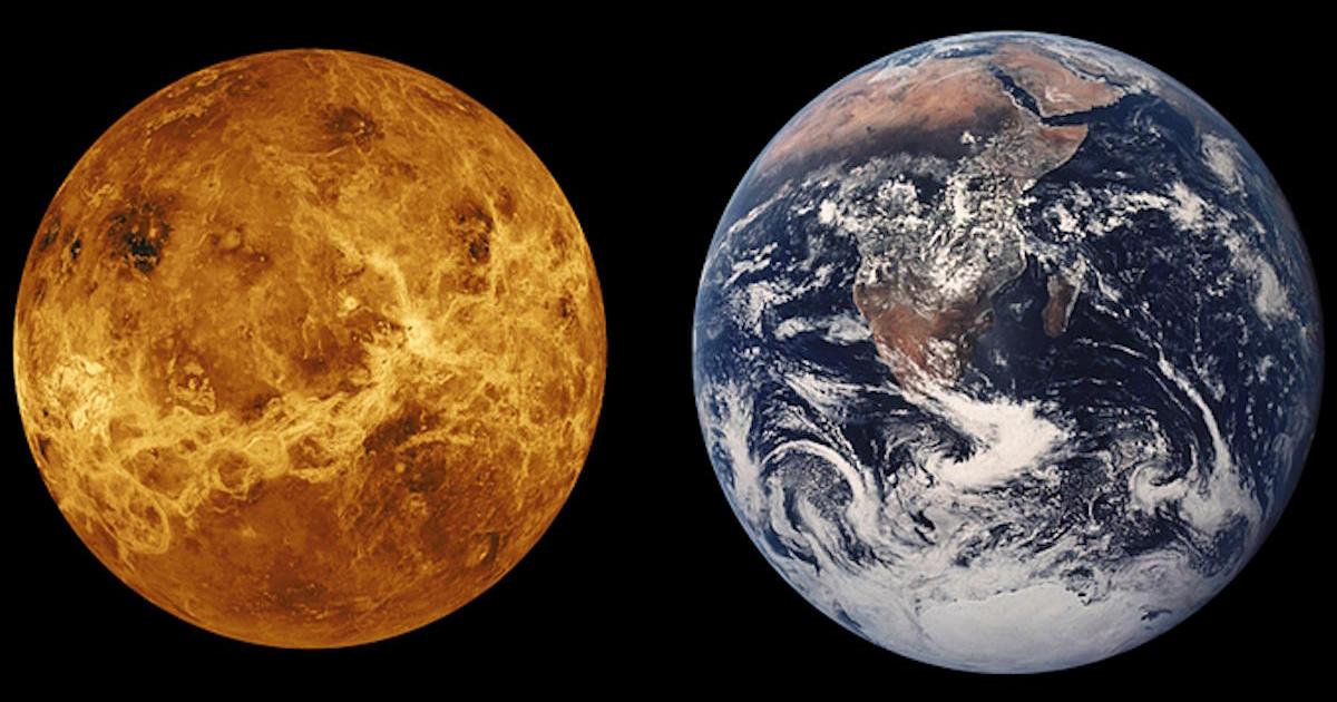 Venus: A Lost World of Plate Tectonics