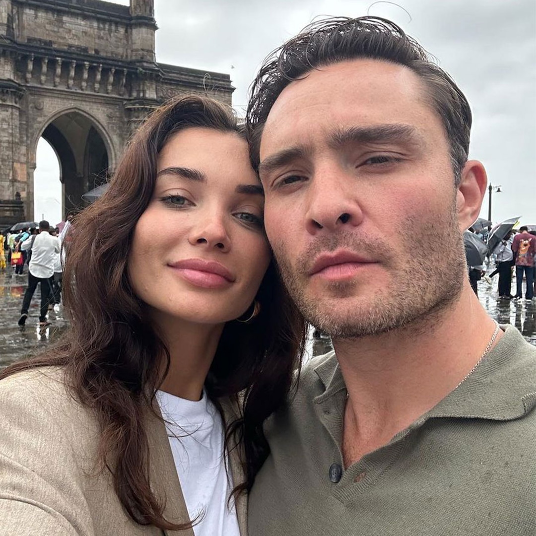 Featured image for "Gossip Girl's Ed Westwick and Amy Jackson: A Swiss Proposal and 2024 Engagement"
