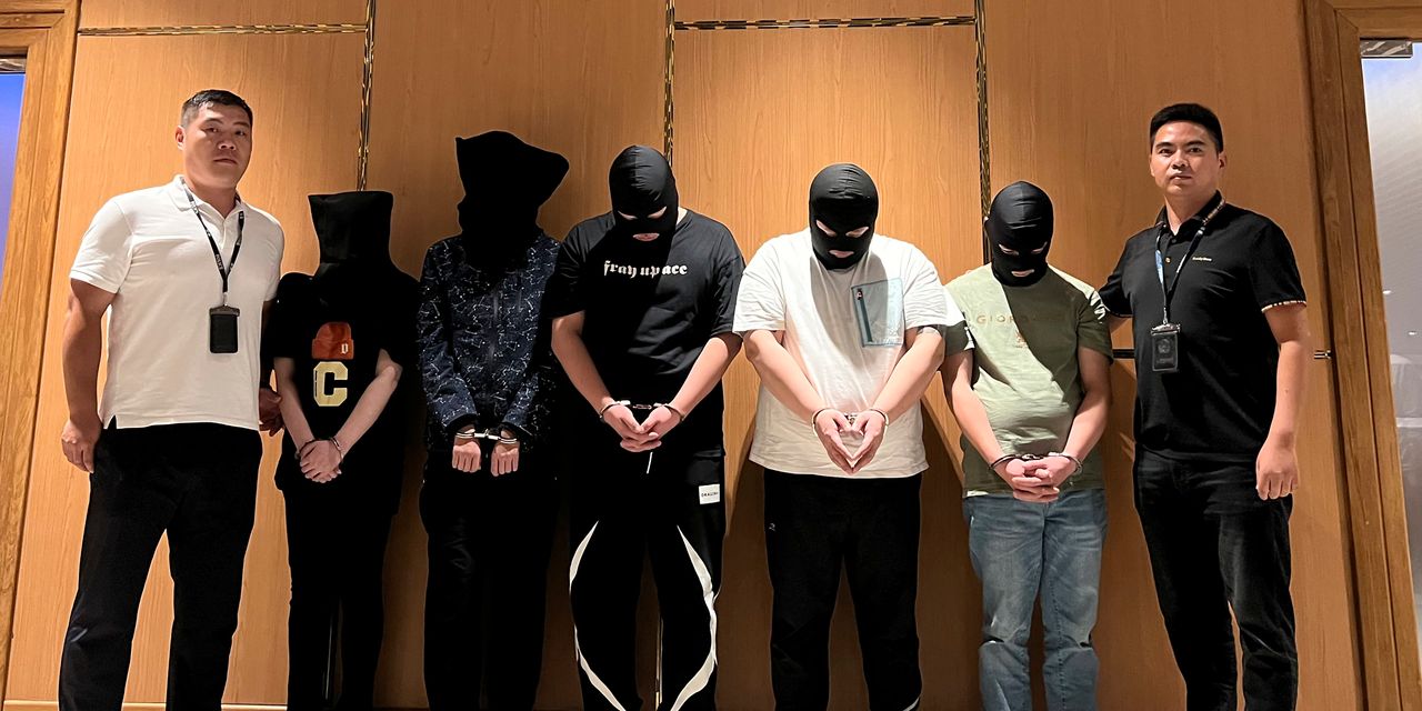 "China's Massive Crackdown: 31,000 Suspects Arrested in Pig-Butchering Sweep"