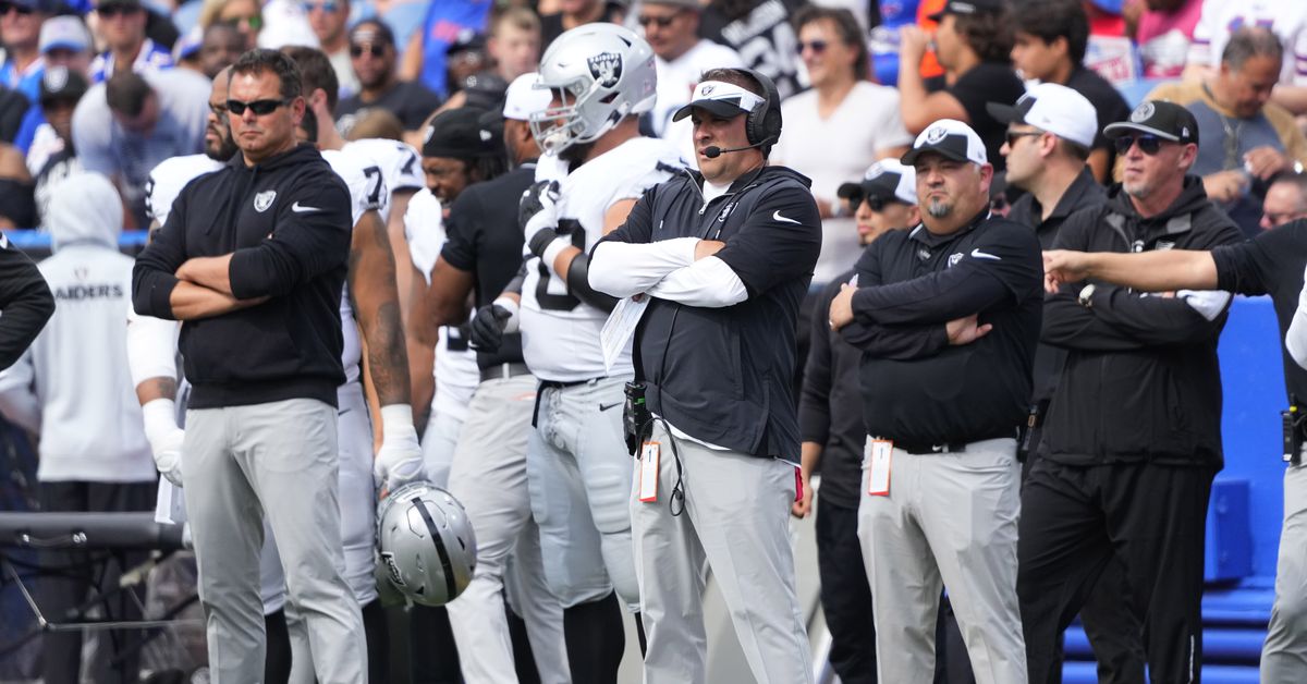 "Raiders and Bills: Early Season Progress and Standout Performances"