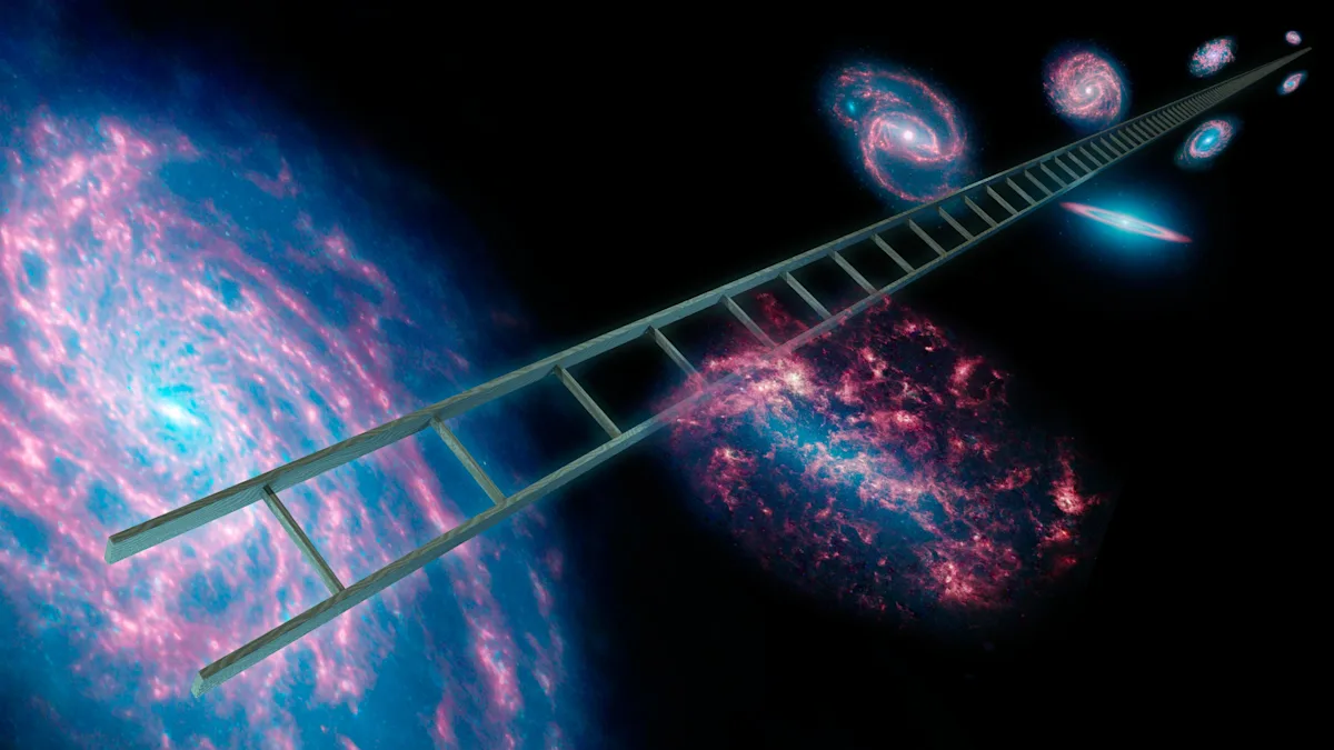 "James Webb Space Telescope Reshapes Understanding of Expanding Universe Paradox"