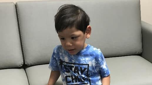 Family of missing 6-year-old flees country before Amber Alert issued.