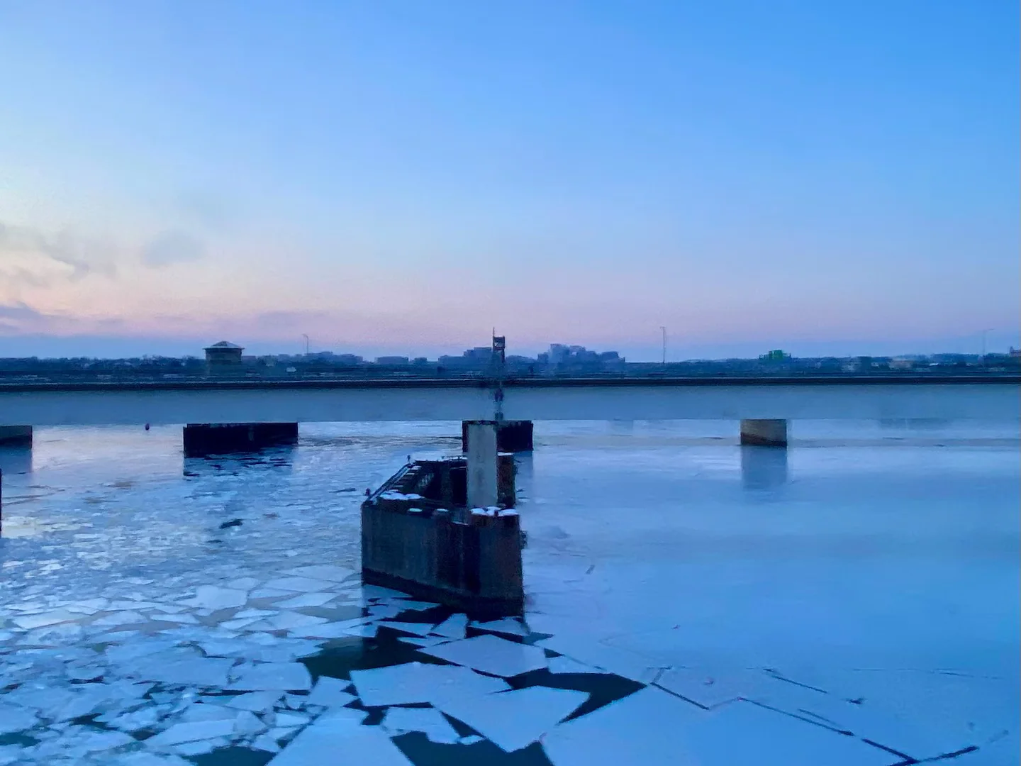 Frigid DC weekend ahead as coastal storm looms