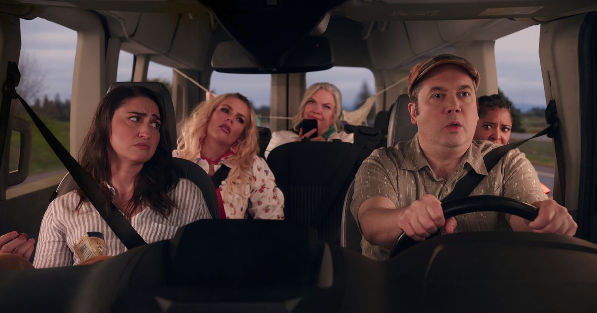 Featured image for "Girls5eva: A Forever Hit on Netflix"