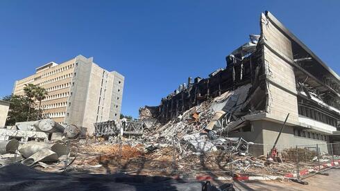 Iranian missile strikes devastate Israeli scientific research and innovation