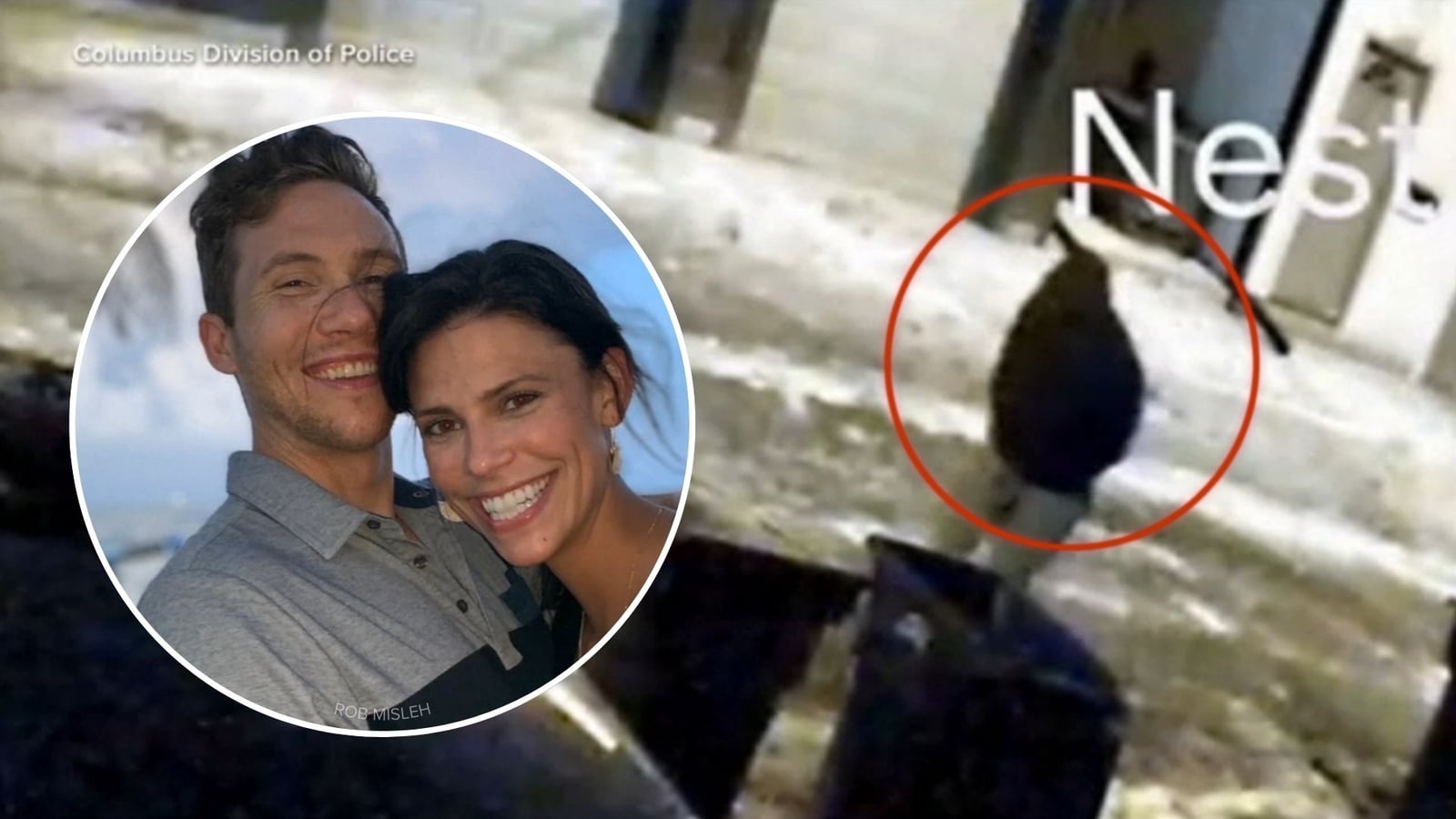 Featured image for New Footage Reveals Person of Interest in Ohio Dentist and Wife Murders