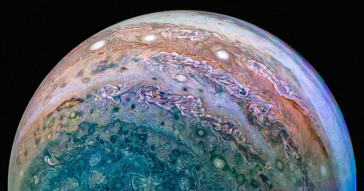 Featured image for Revolutionary Findings Challenge Our Understanding of Jupiter's Mysterious Core